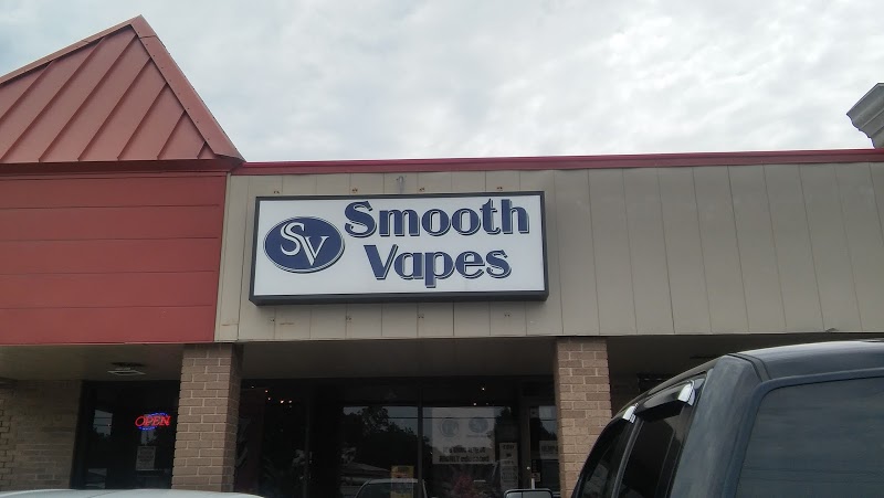 Smooth Vapes Vape Shop In Fayetteville Arkansas