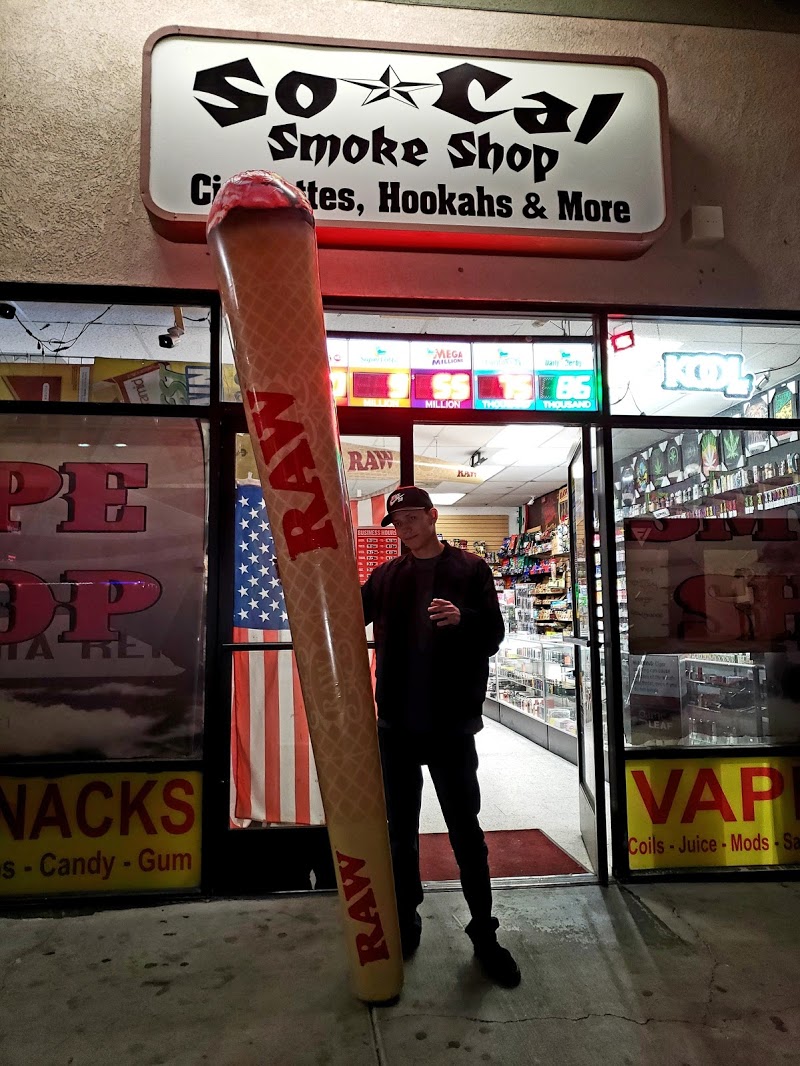 So*Cal Smoke & Vape Shop