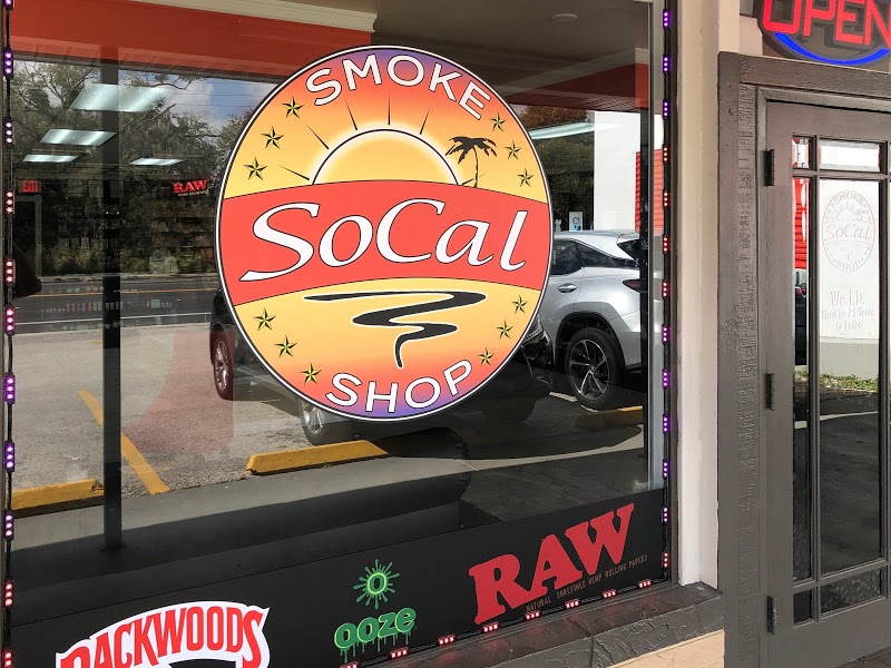 SoCal Smoke Shop 2