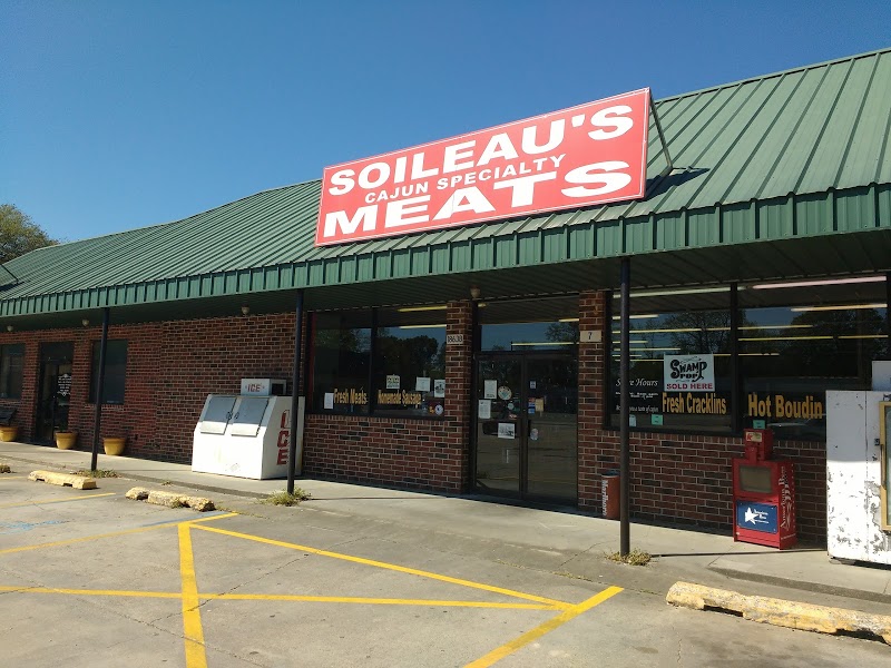 Soileau\'s Cajun Specialty Meat