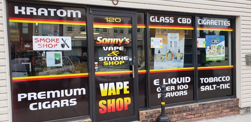 Sonny\'s Vape and Smoke Shop