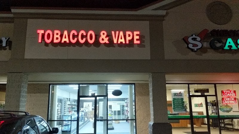South Boston Tobacco & Vape