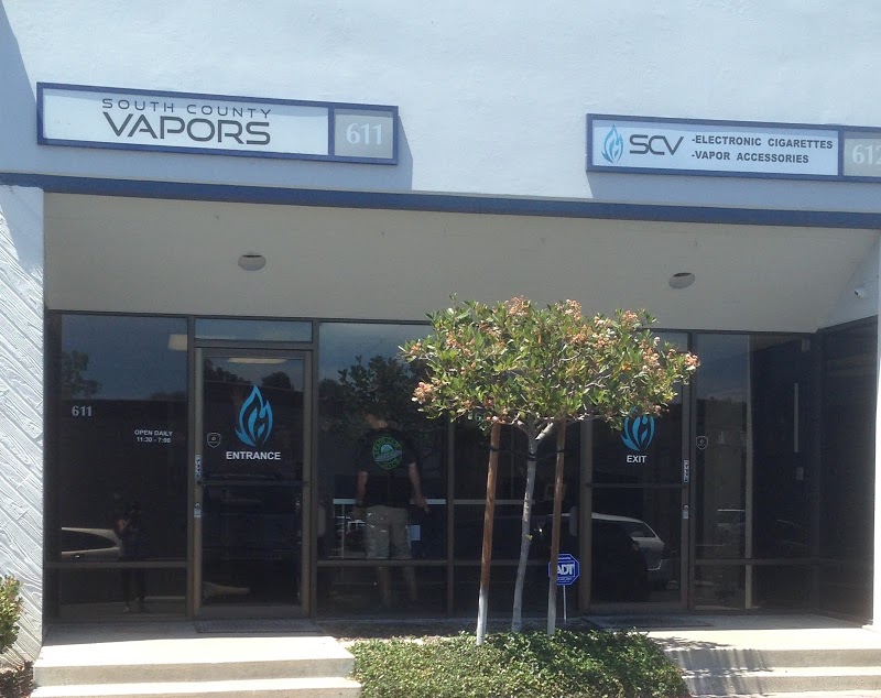 South County Vapors