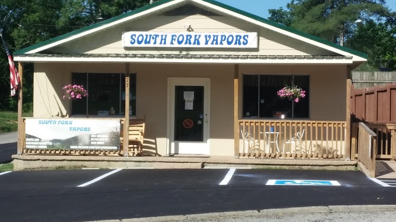 South Fork Vapors