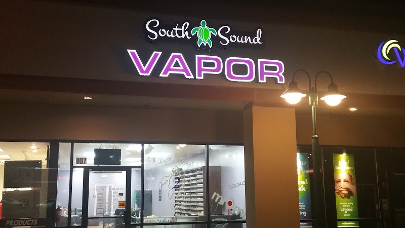 South Sound Vapor Lounge 2