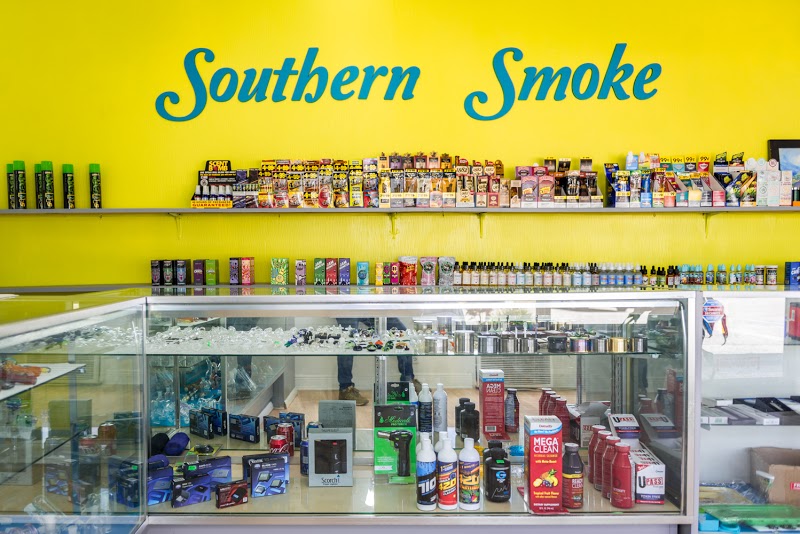 Southern Smoke Glass & Vapes