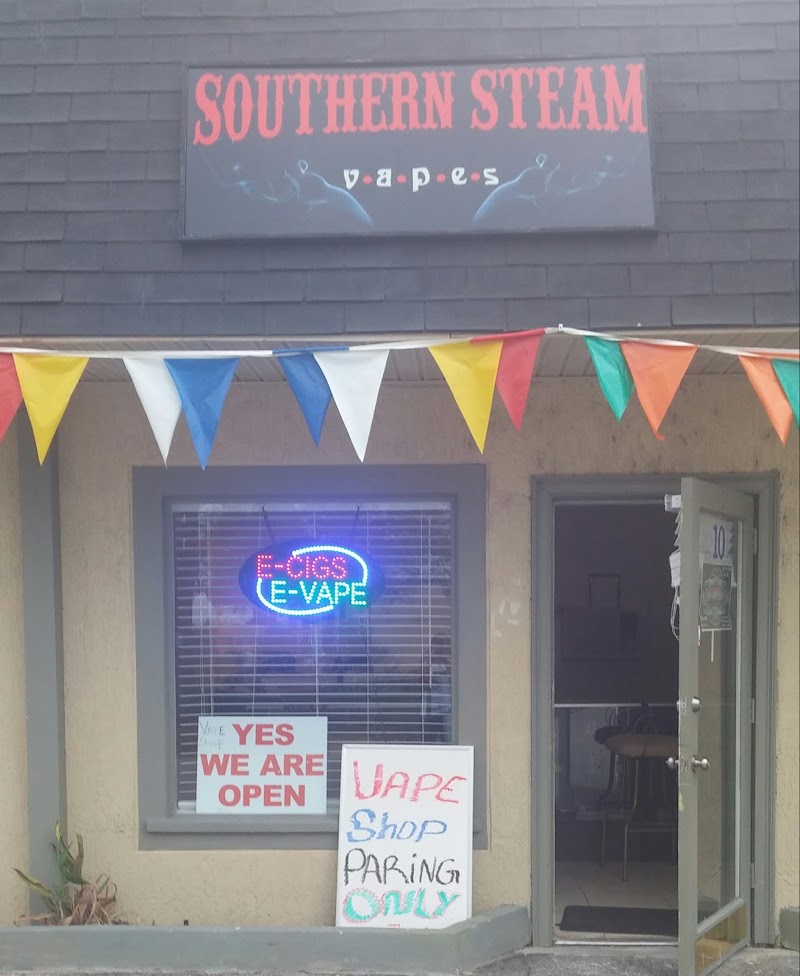 Southern Steam Vapes II