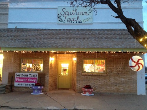 Southern Touch Flower Shop