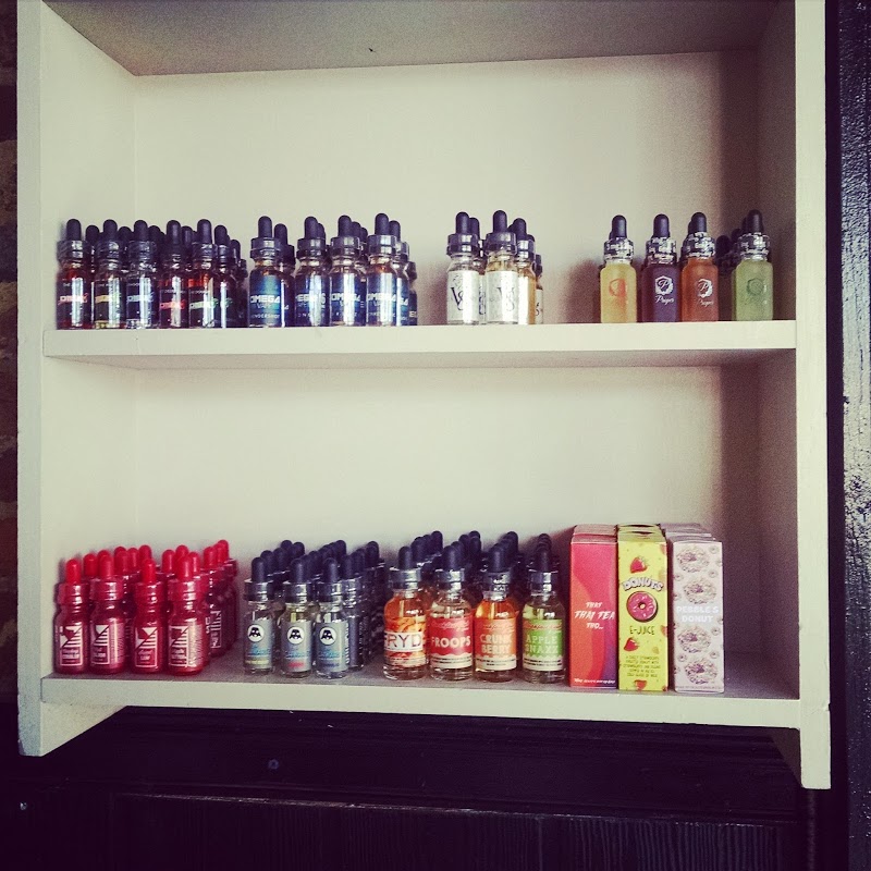 Sovereign Vapor Vape Shop in Madison,