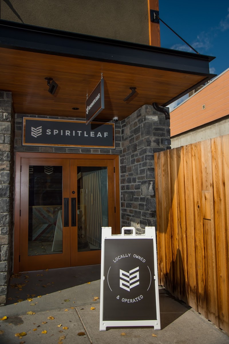 Spiritleaf - Banff | Cannabis Dispensary