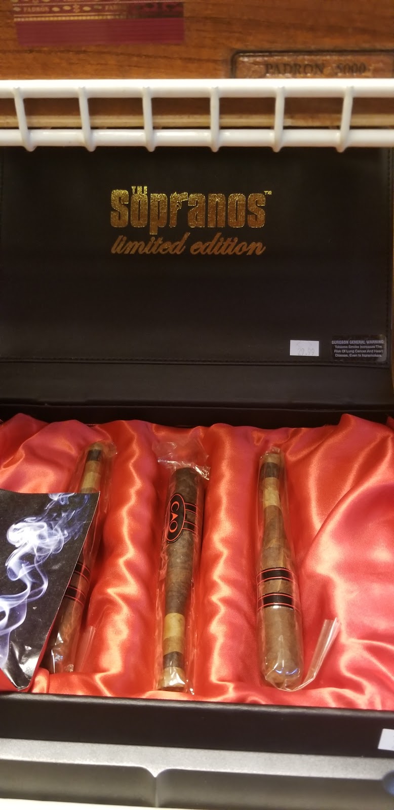 Spokane Cigar