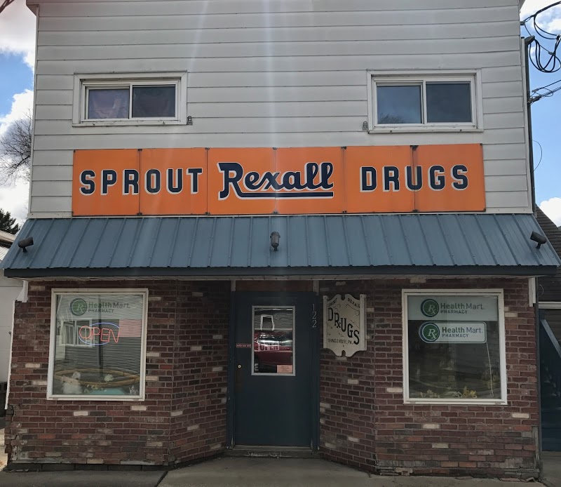 Sprout\'s Drug Store