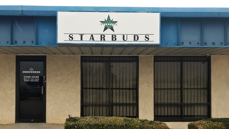 Star Buds Medical Marijuana Dispensary Lawton