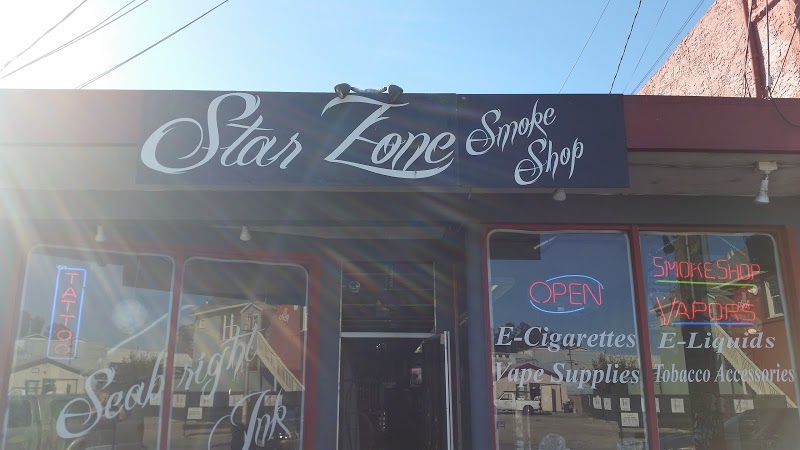 Star Zone Smoke Shop