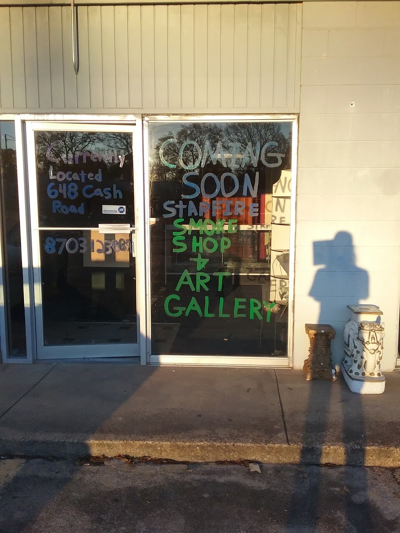 StarFire Smoke Shop And Art Gallery
