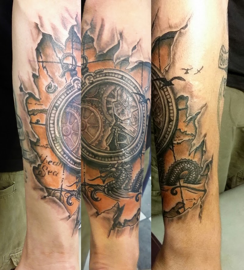 5 Best Tattoo Shops in Tampa reviews and rating
