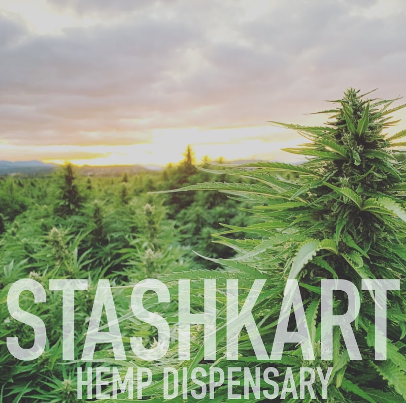 Stashkart CBD Hemp Dispensary