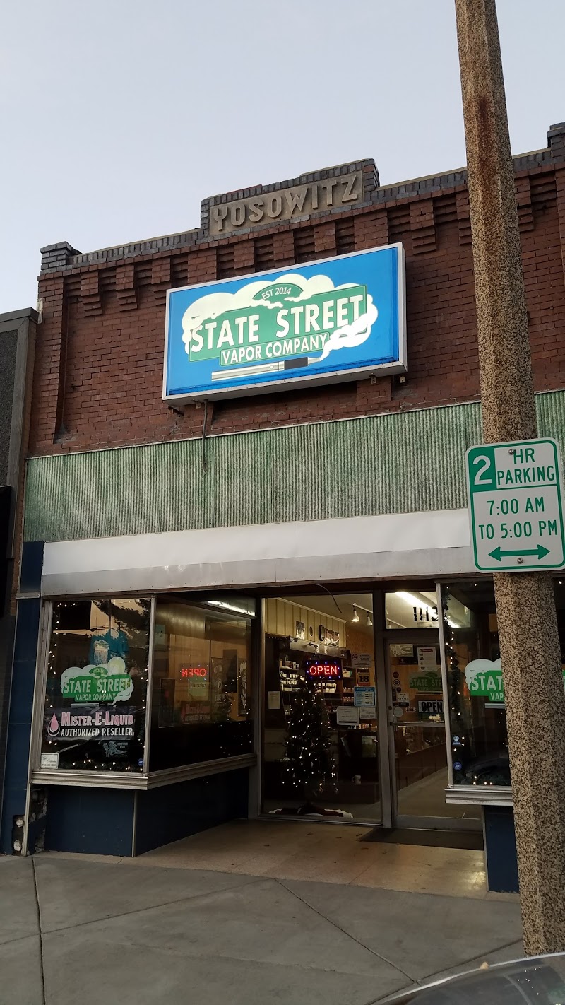 State Street Vapor Company