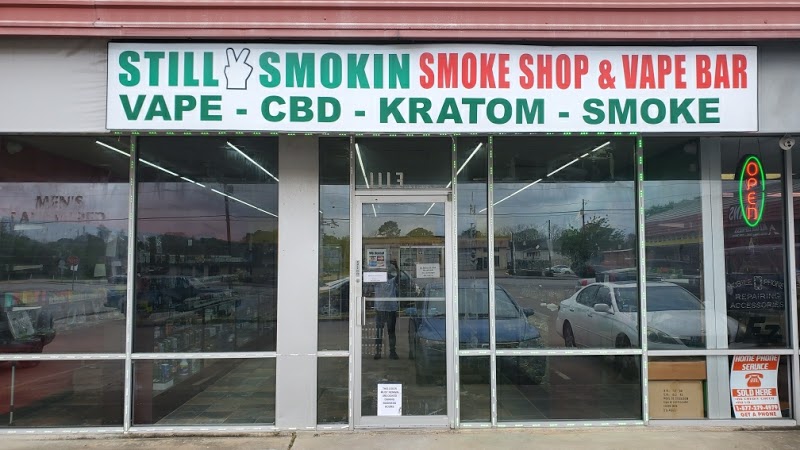 Still Smokin Smoke Shop & Vape Bar