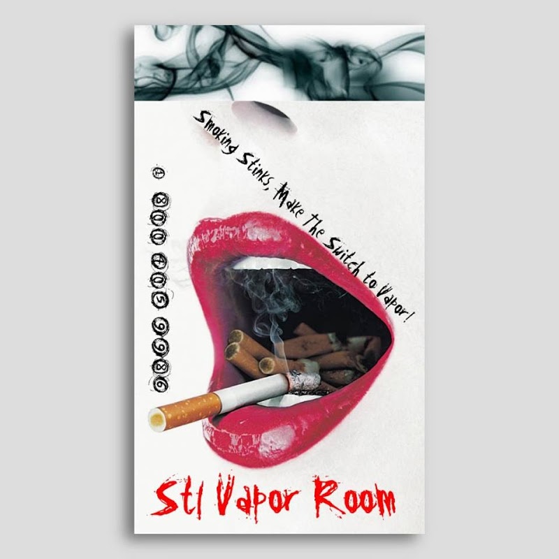 STL Vapor Room