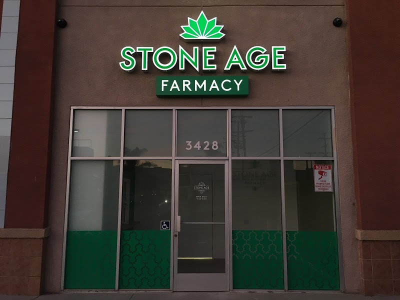 Stone Age Farmacy Long Beach