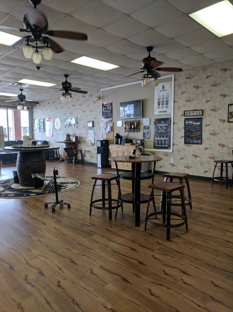 best vape shops e