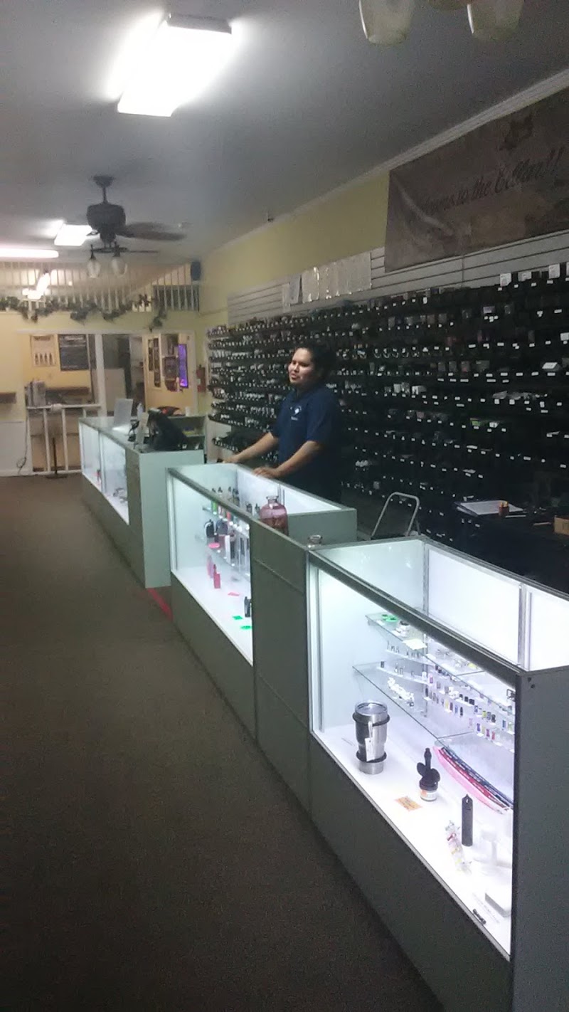 stormy s vapor cellar