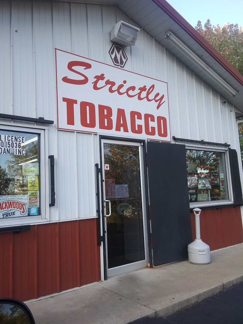 Strictly Tobacco**