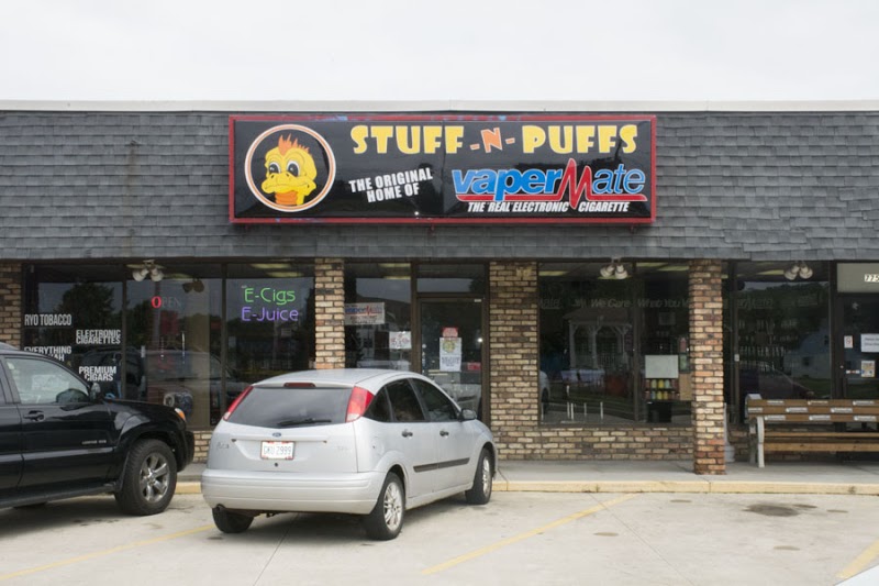 Stuff-n-Puffs Ltd.