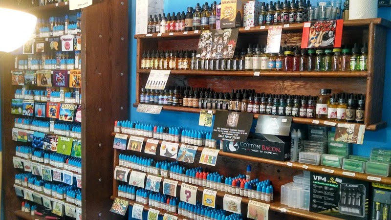 Sugar Vapor Co Vape Shop In Banner Elk North Carolina