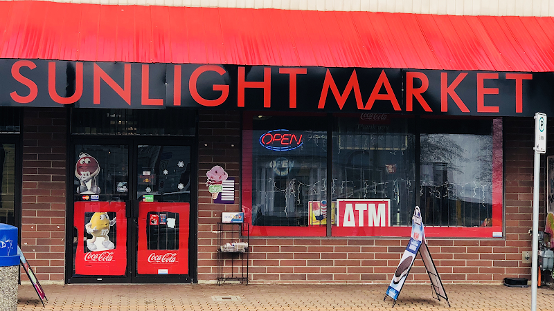 Sunlight Market & Vape Shop