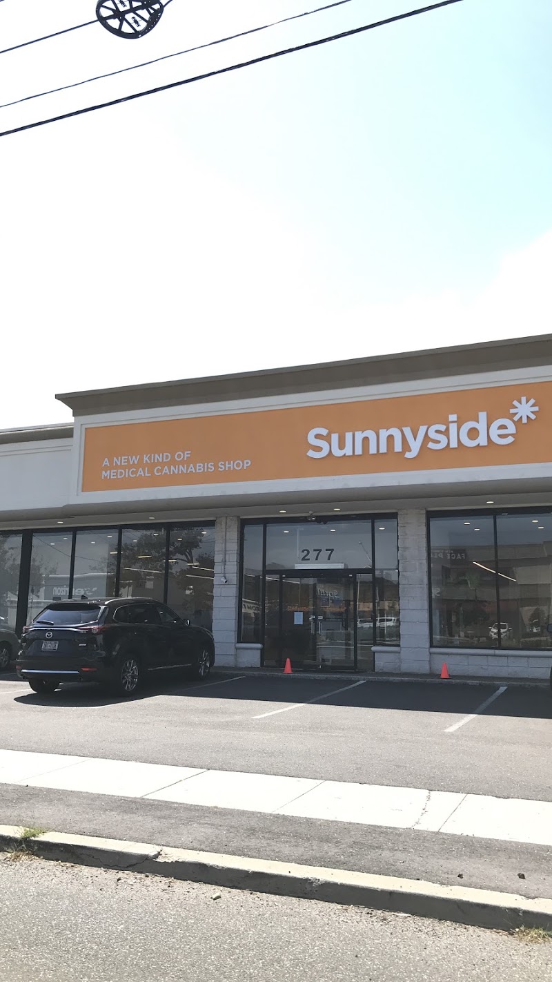 Sunnyside Medical Cannabis Dispensary Huntington Dispensary in Huntington Station, New York