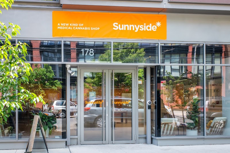 Sunnyside Medical Cannabis Dispensary Williamsburg Dispensary in Warsaw, New York