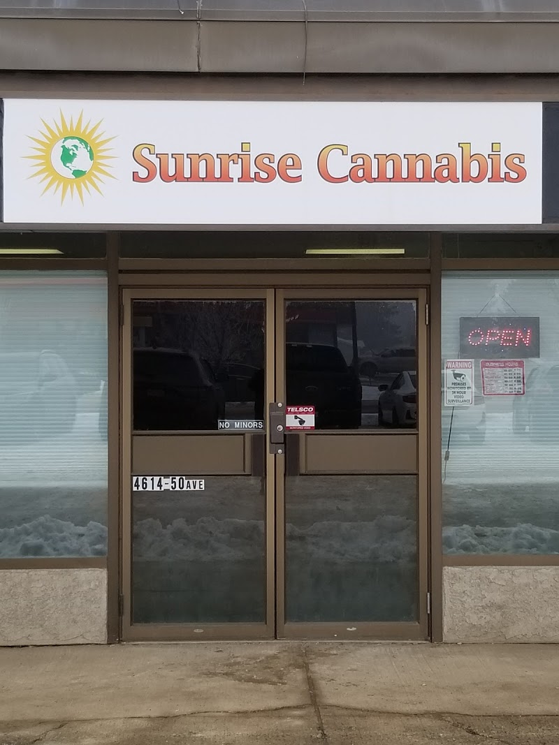 Sunrise Cannabis Retail Ltd