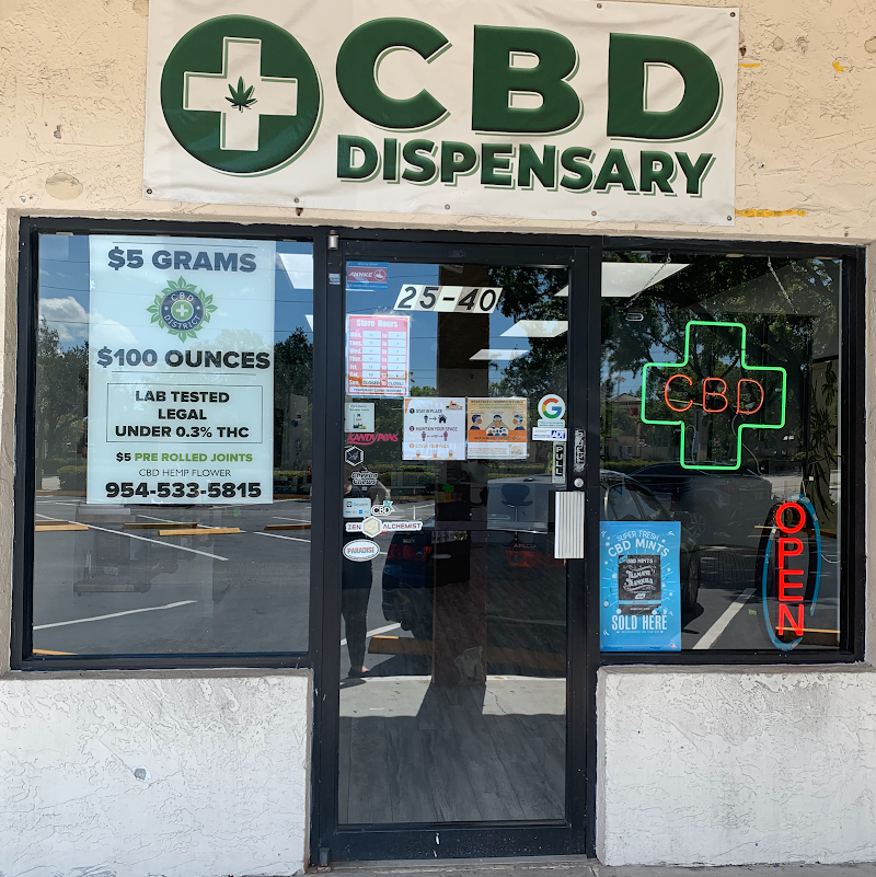 Best Cannabis Dispensaries in Sunrise, Florida
