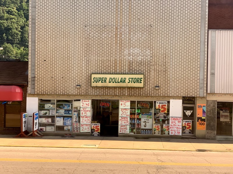Super Dollar Store