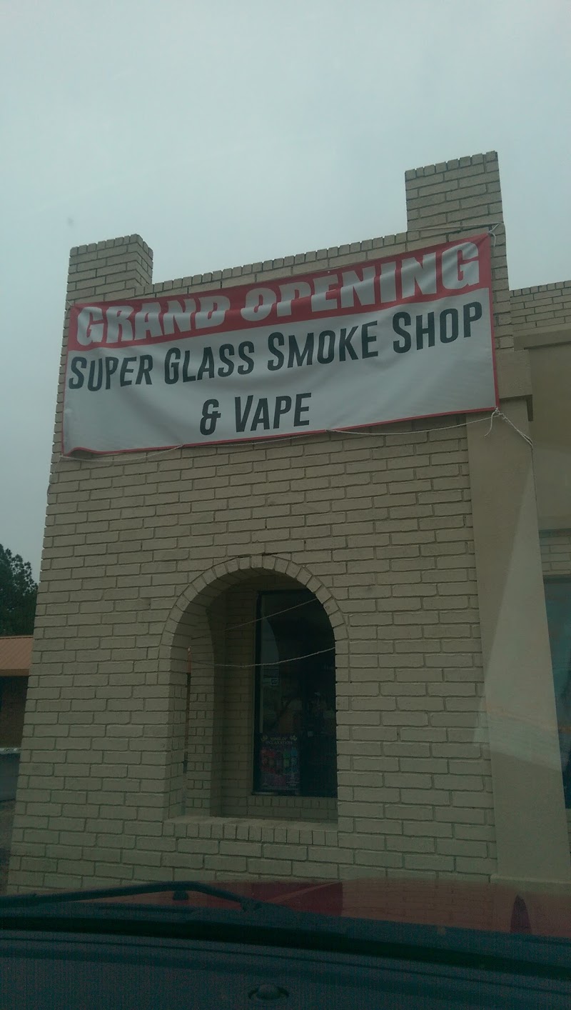 Super Glass Smoke Shop