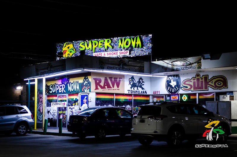 Supernova Smoke Shop