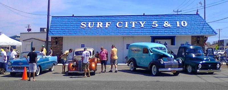 Surf City 5 and 10