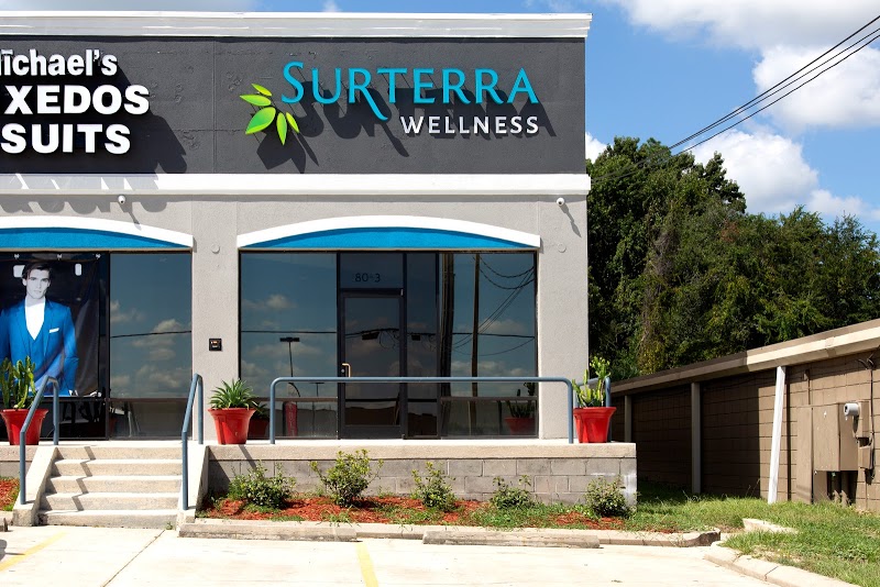 Surterra Wellness Center