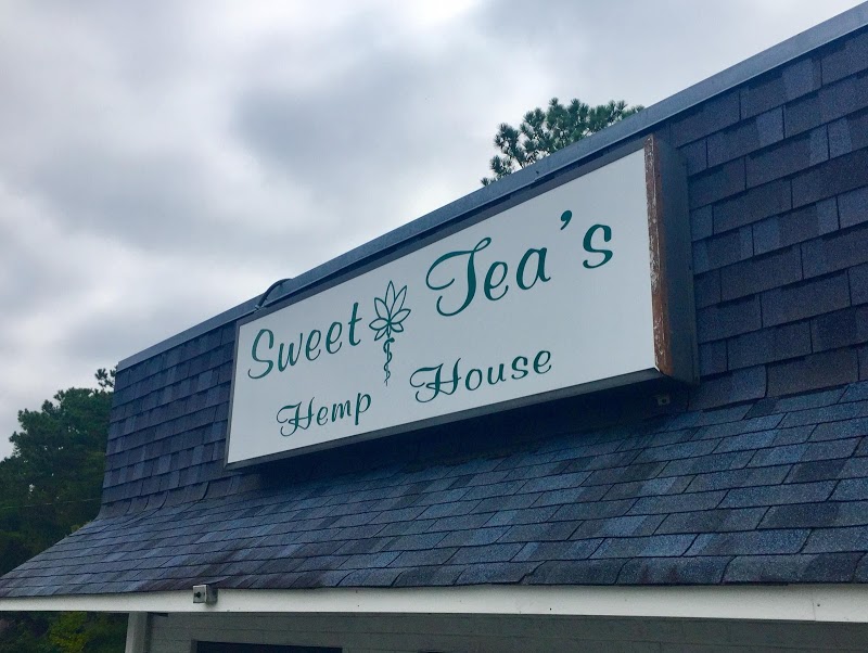 Sweet Tea\'s Hemp House