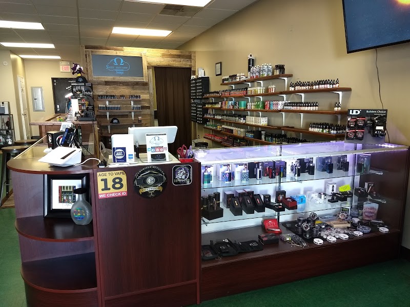 Sweet Tea\'s Vape Lounge