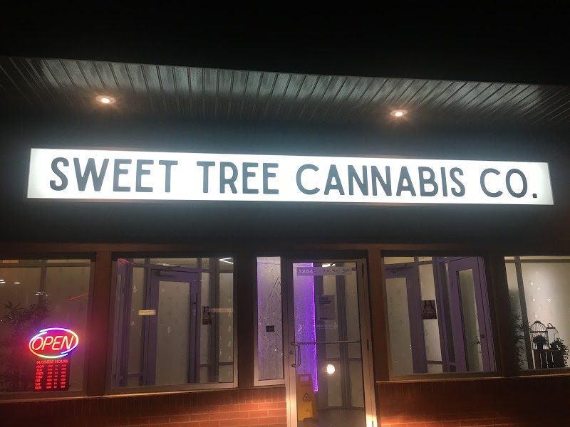 Sweet Tree Cannabis Co. High River