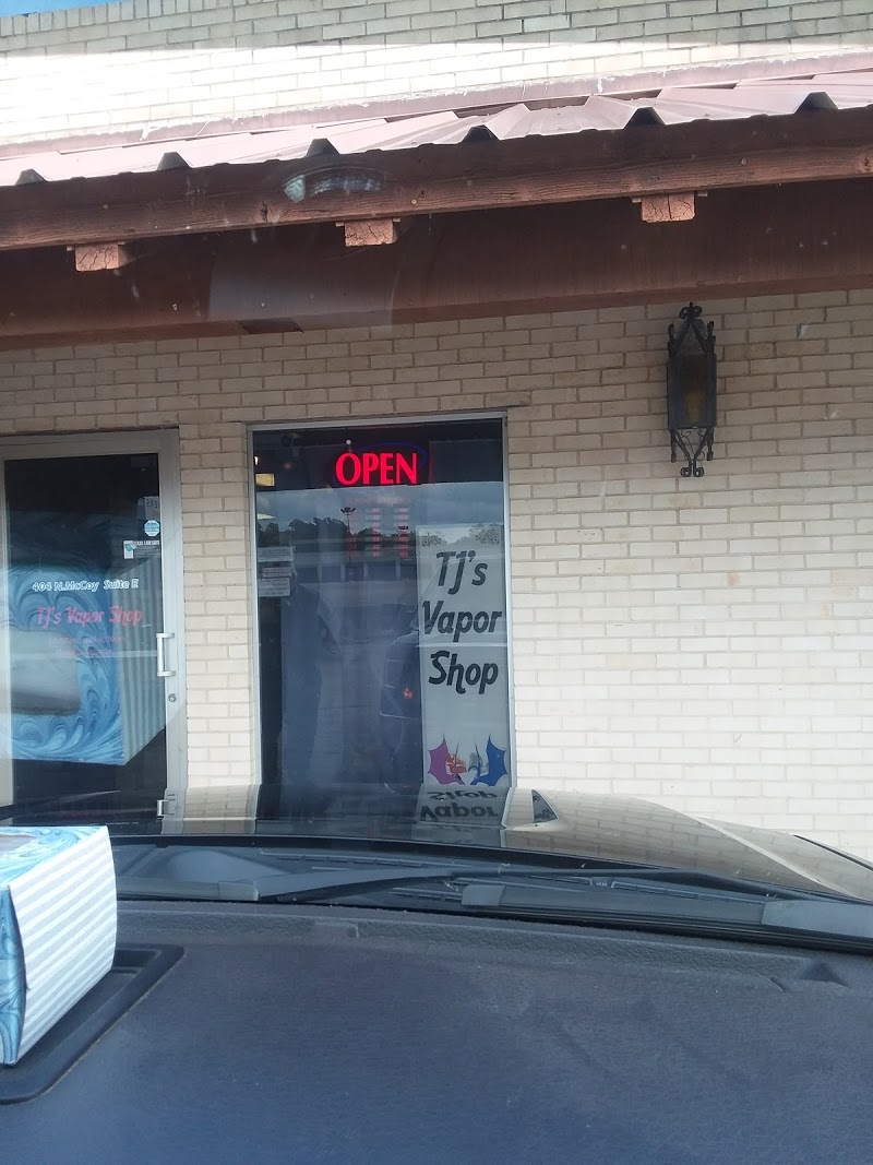 T.J.\'s Vapor Shop
