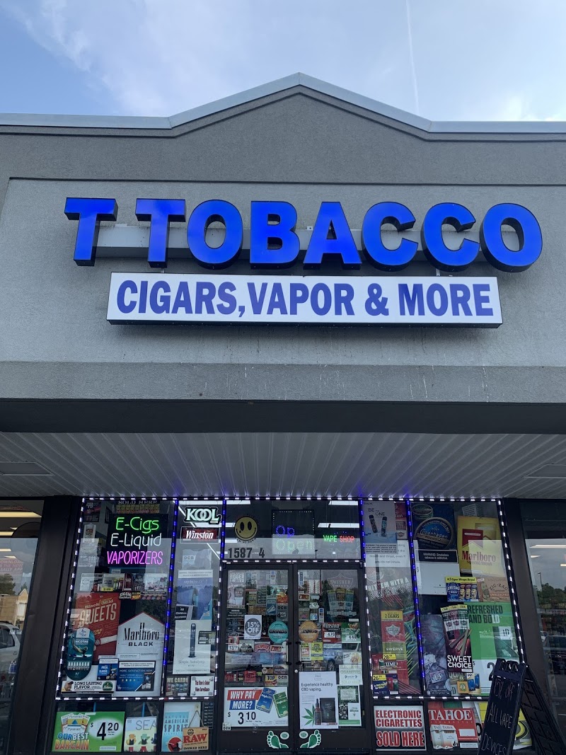 T Tobacco LLC