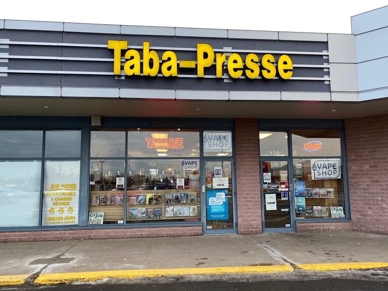 Taba-Presse & Vape Shop