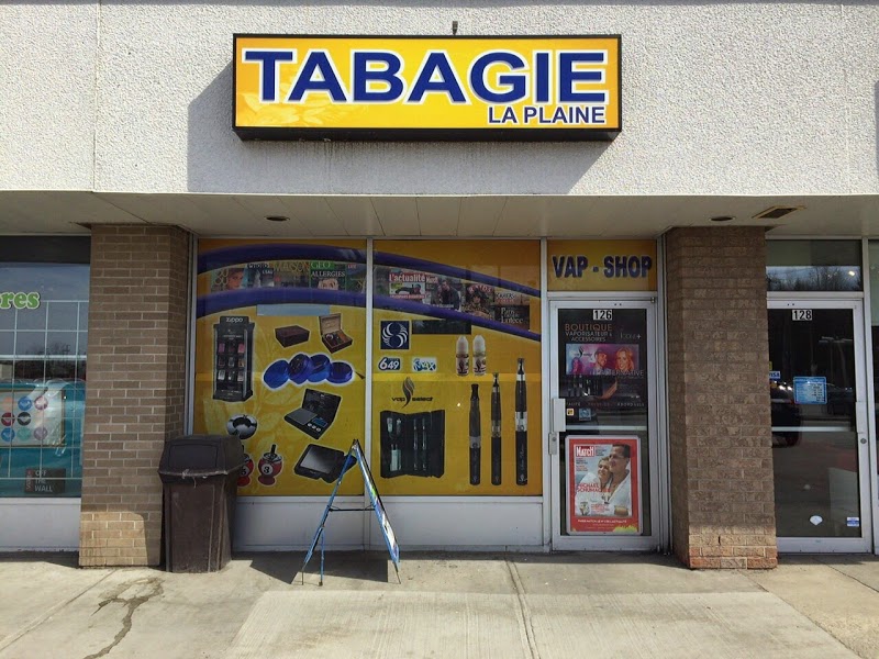 Tabagie Et Vape Shop La Plaine