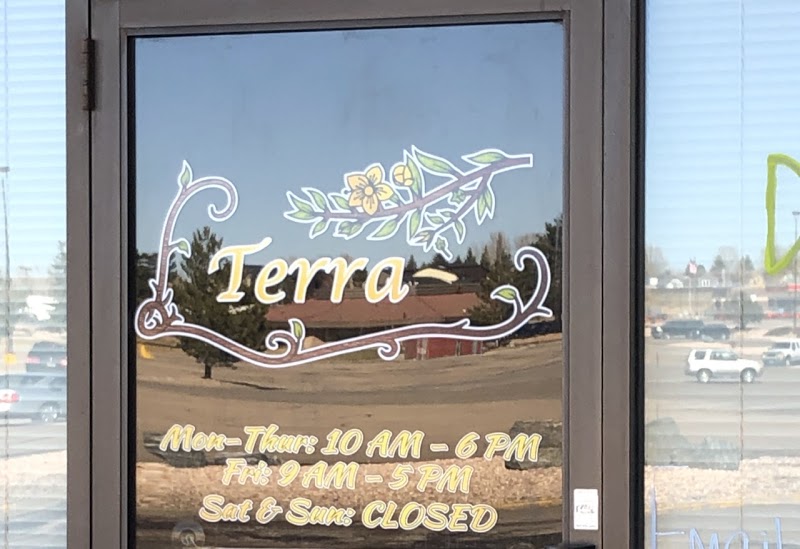 Terra of Wyoming (Pure CBD and Hemp Products)