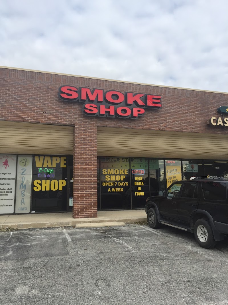 Texas 420 Smoke Shop