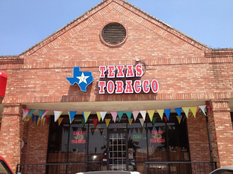 Texas Tobacco Vape, Hemp CBD, And kratom